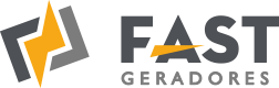 Fast Geradores Logo