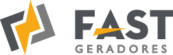 Fast Geradores Logo